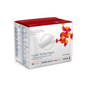 פדים סופגים אגו סאן סופר נייט