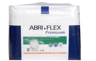 תחתונים סופגים אברי פלקס XL3