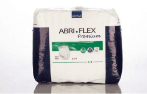 תחתונים סופגים אברי פלקס L1