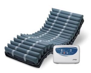 מזרון אוויר דינמי למניעת פצעי לחץ PRO CARE