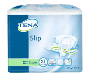 חיתולים למבוגרים טנה סליפ סופר 28 יחידות XL