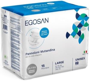 חיתולים למבוגרים אגו סאן ULTRA L5