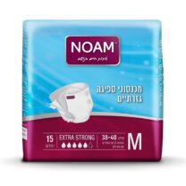 חיתולים למבוגרים נועם EXSTRA STRONG M