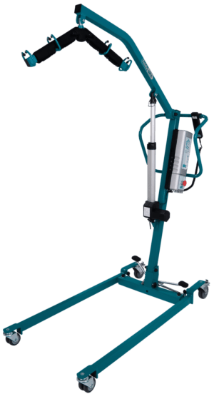 מנוף הרמה חשמלי MINI-FOLDY