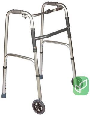 הליכון מתקפל למבוגרים מניקל