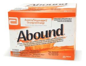 אבוט אבאונד ABBOTT ABOUND משקה להשלמה תזונתית