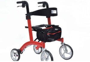 רולטור 4 גלגלים קל משקל NIRO