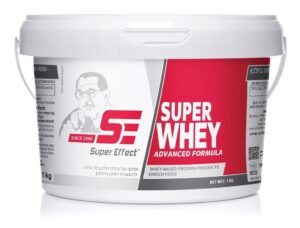 אבקת חלבון SUPER WAY