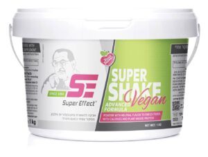 אבקת חלבון טבעוני