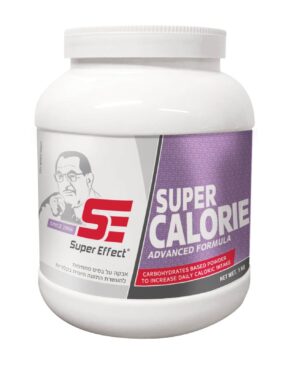 אבקה סופר קלורי על בסיס פחממות