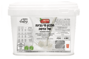 חלבון מי גבינה 1 קילו הדסה