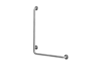 ידית אחיזה נירוסטה בצורת L